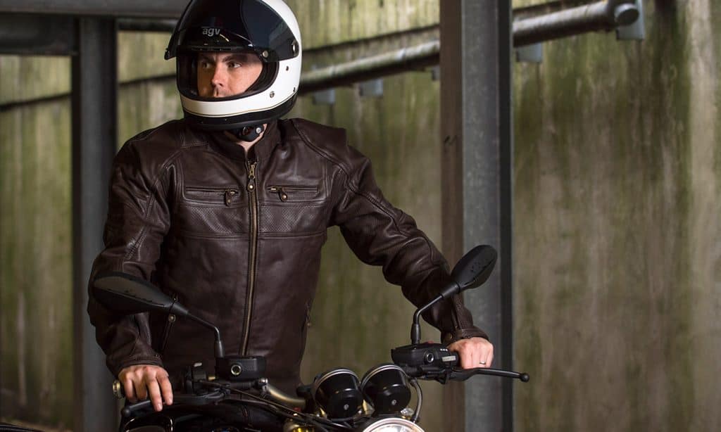 Merlin Bike Gear, Best Care For Leather Motorcycle Jackets
