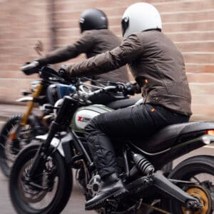 Barton II Olive Lifestyle Scrambler Ride Barton II Olive Lifestyle Scrambler Ride