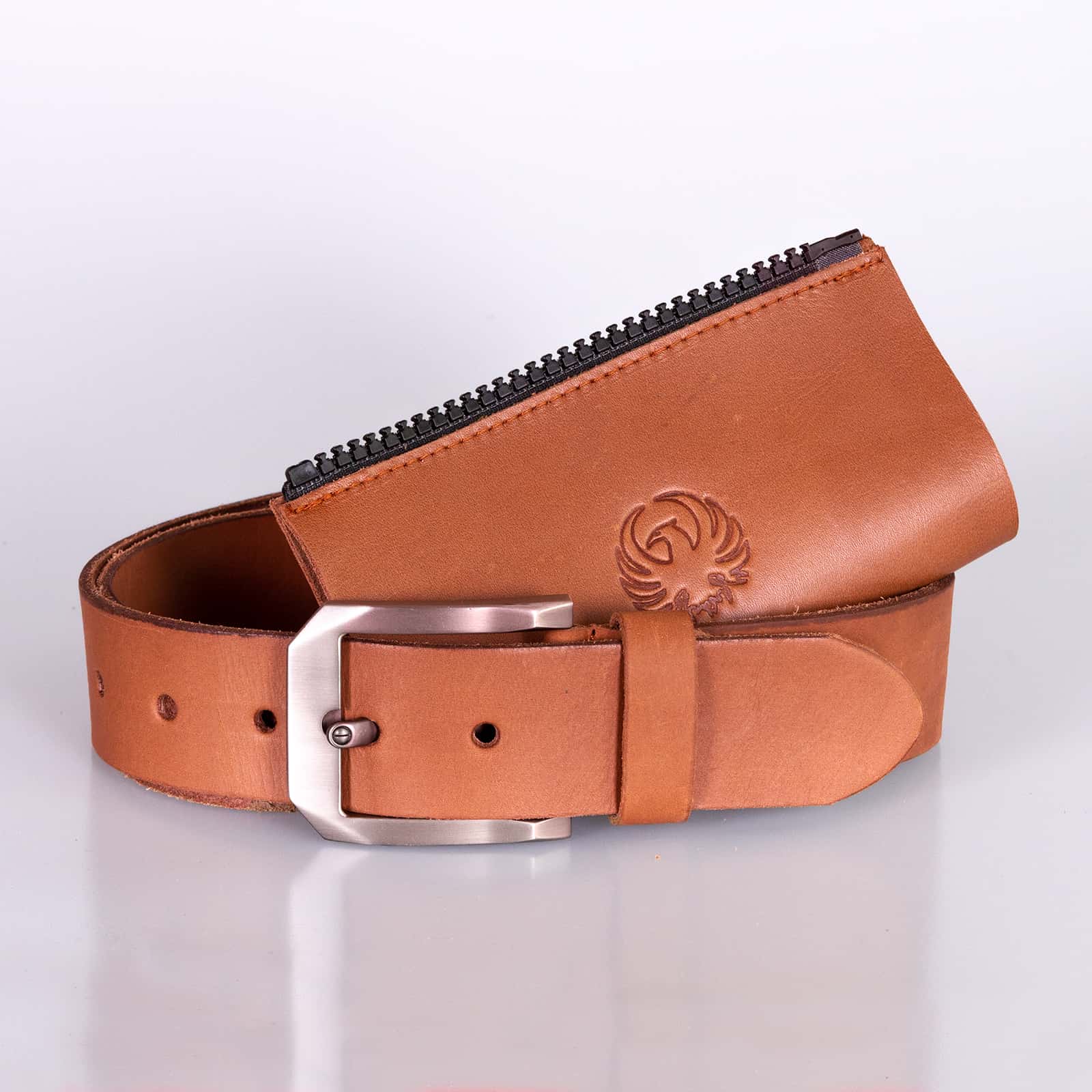 Connecting Belt Brown