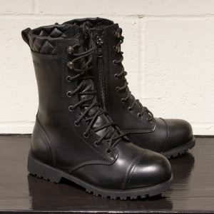 Ladies Combat Boot