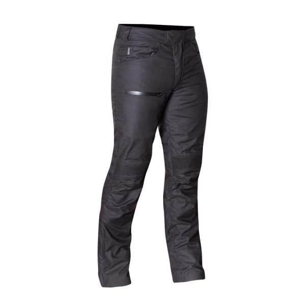 Black Venture Motorcycle Over Trousers  Trousers  Ghostbikescom
