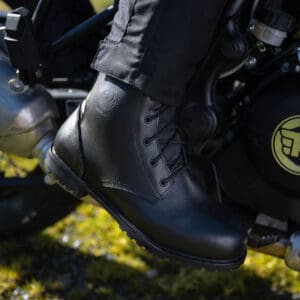 Merlin Myrton Waterproof Boot Side Merlin Myrton Waterproof Boot Side