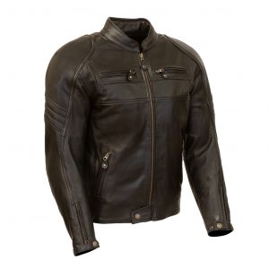 Odell Leather Jacket