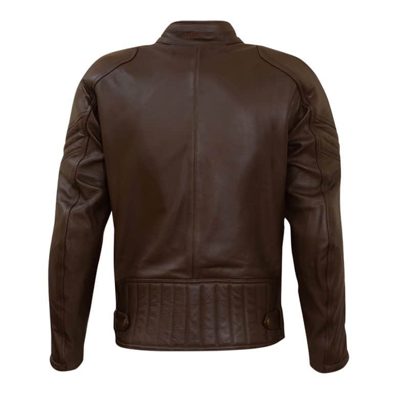 Merlin Bike Gear- Merlin Odell Leather Motorcycle Jacket