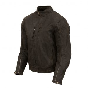 Stockton Leather Jacket