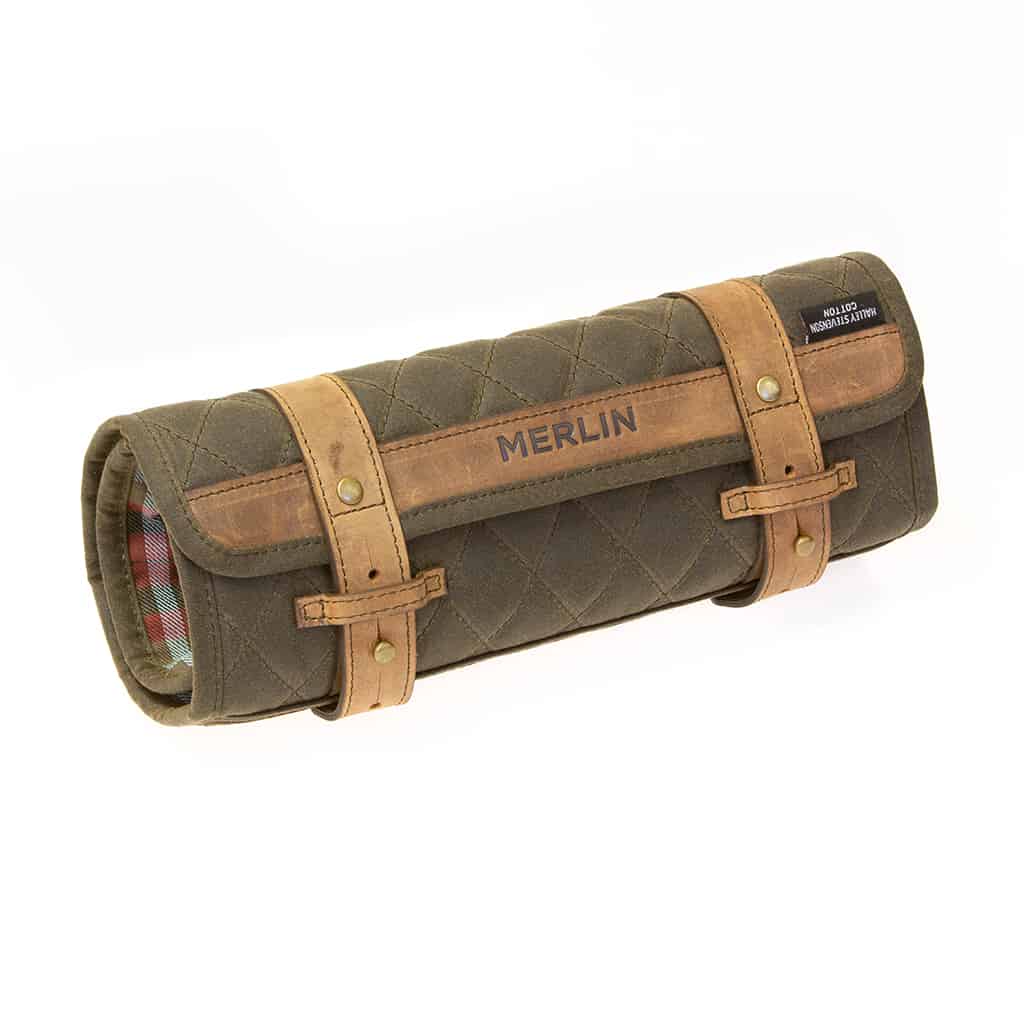 Tool Roll Olive