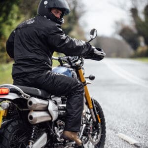 Rainwear Kit Rear Lifestyle Square