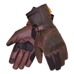 Ranger D3O® Wax/Leather Waterproof Glove