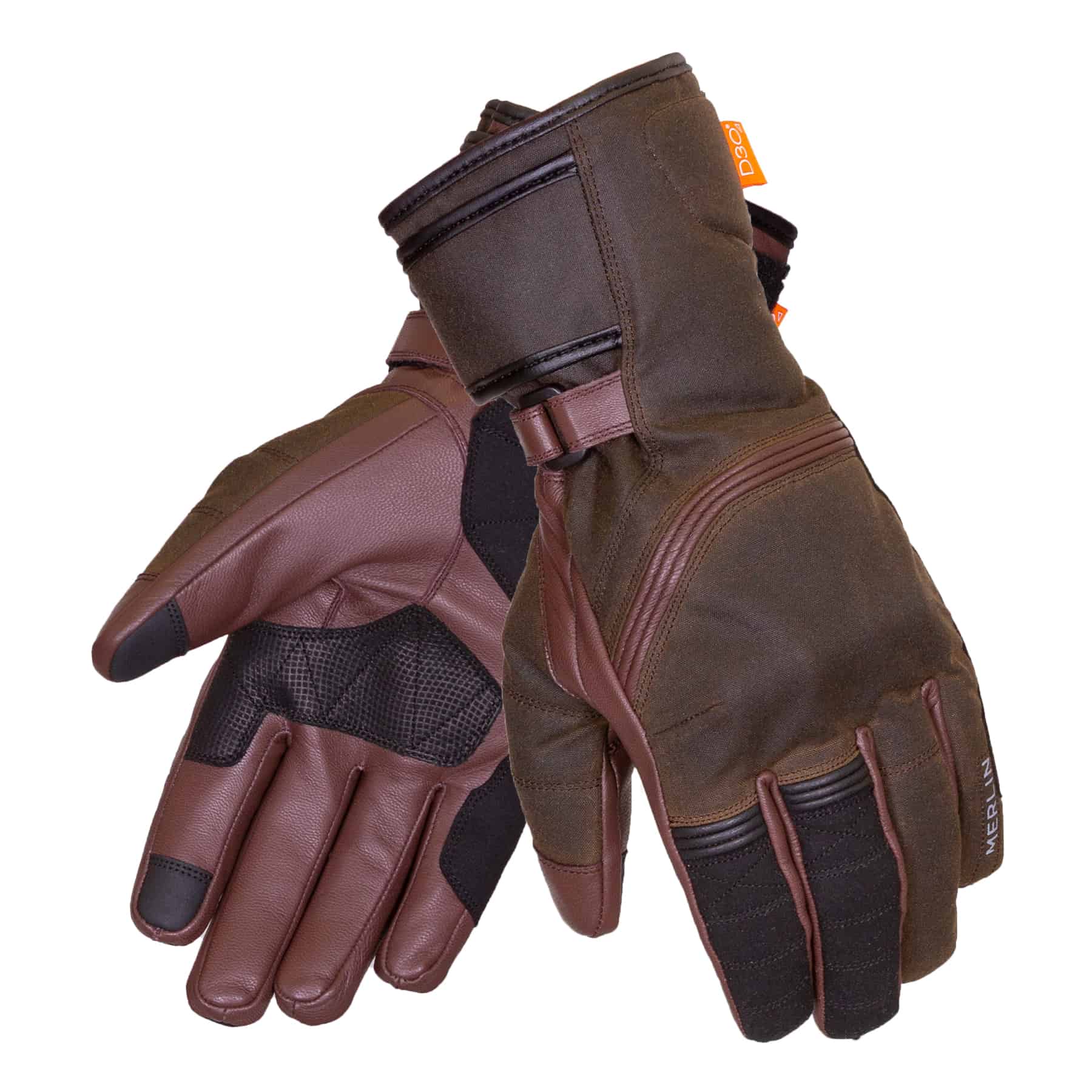 Ranger Olive D3O Glove Pair