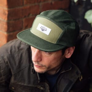 Merlin – Dales 5 Panel Cap2 Merlin – Dales 5 Panel Cap2