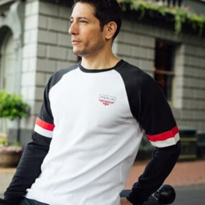 Merlin – Durham Long Sleeve Tee