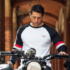 Merlin – Durham Long Sleeve Tee5