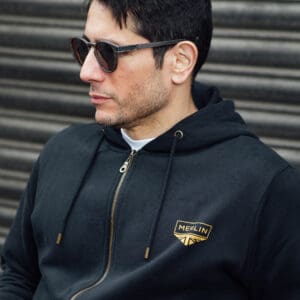 Merlin – Gorsey Zip Up Signature Hoody3