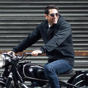 Merlin – Gorsey Zip Up Signature Hoody4