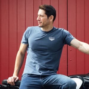 Merlin – Truro Signature Tee4
