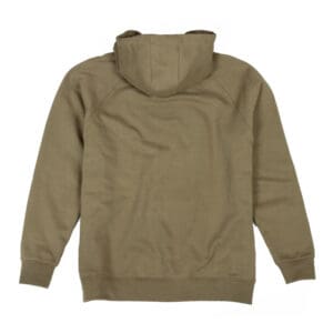 Sycamore Pull Over Khaki Back