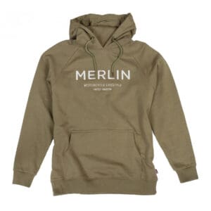 Sycamore Pull Over Khaki Front