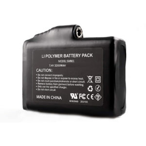 Spare Single Heated Glove Battery