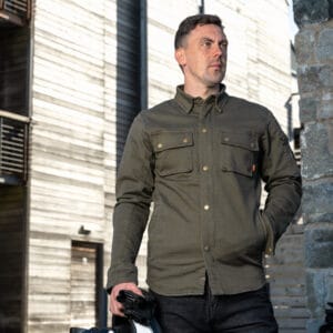 Brody Shirt Green Lifestyle Brody Shirt Green Lifestyle