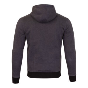 Cody Hoody Grey Back Cody Hoody Grey Back