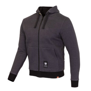 Cody Hoody Grey Side Cody Hoody Grey Side