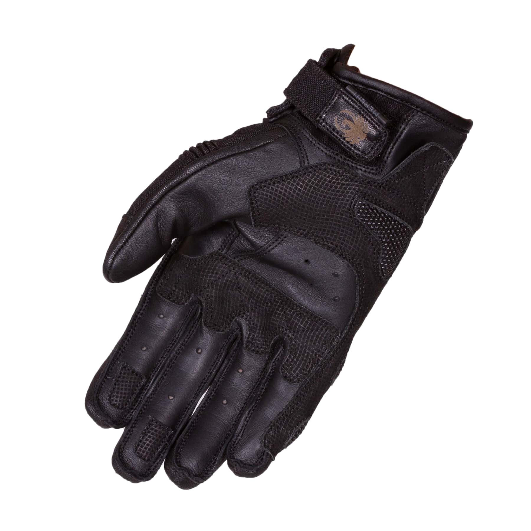 Merlin Mahala Raid glove in black