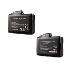 Spare Heated Glove Batteries (Pair)