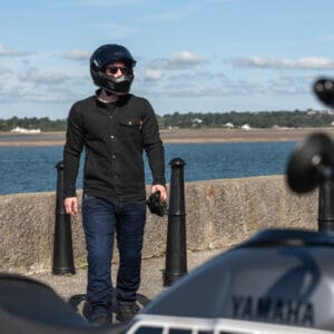 Porta Shirt Black Lifestyle 3 Porta Shirt Black Lifestyle 3