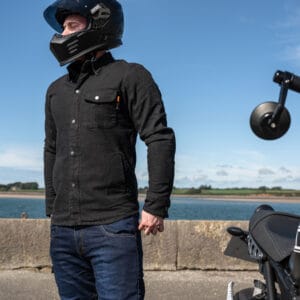 Porta Shirt Black Lifestyle 4 Porta Shirt Black Lifestyle 4