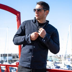 Porta Shirt Navy Lifestyle 2 Porta Shirt Navy Lifestyle 2