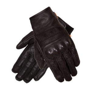 Image of Merlin Shenstone D3O mesh glove in brown
