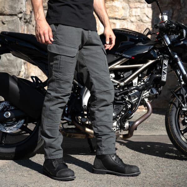isolatie deksel Samenstelling Warren Cargo Motorcycle Riding Jeans - Merlin Bike Gear
