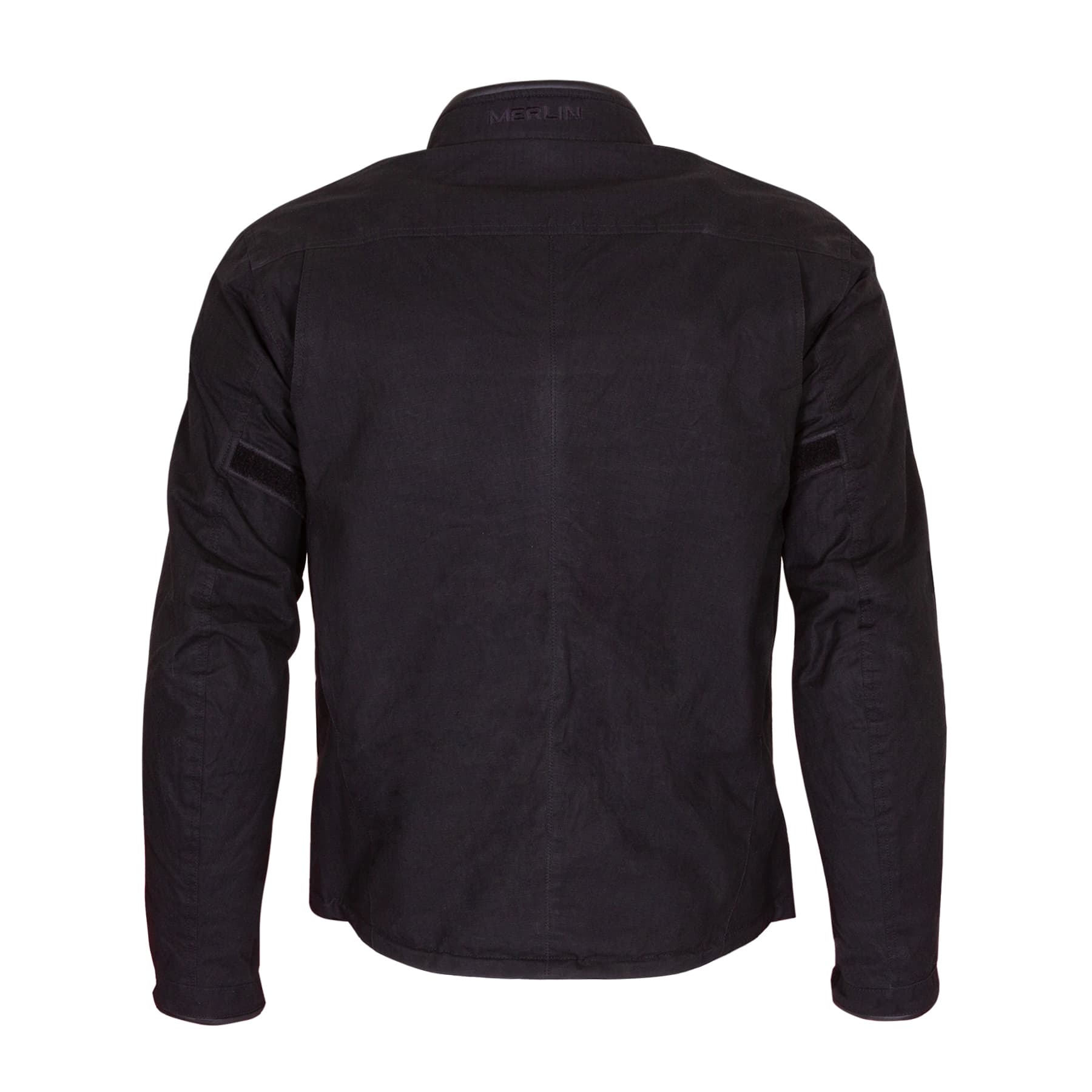 Merlin Drifter jacket in black
