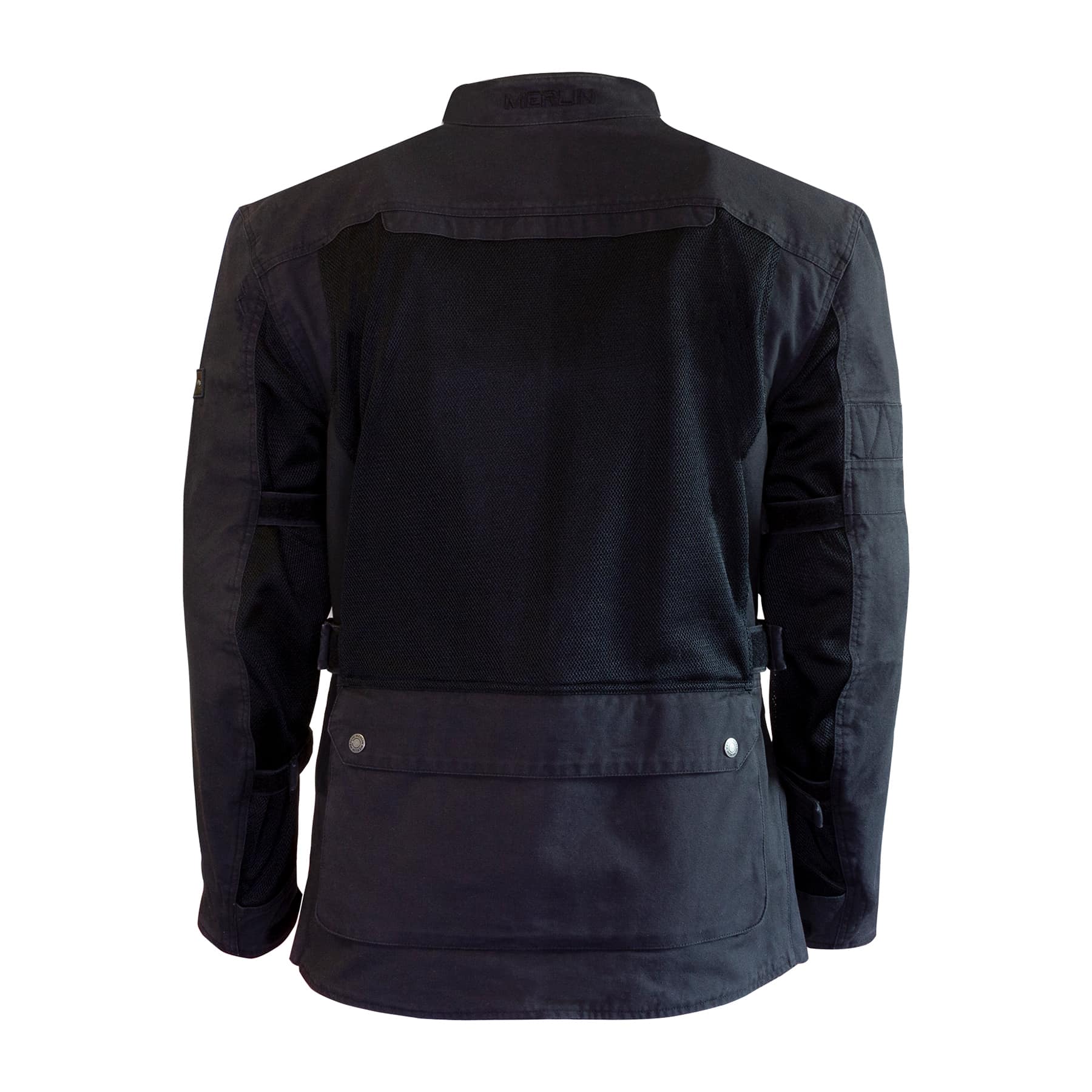 Merlin Mahala Raid jacket in black