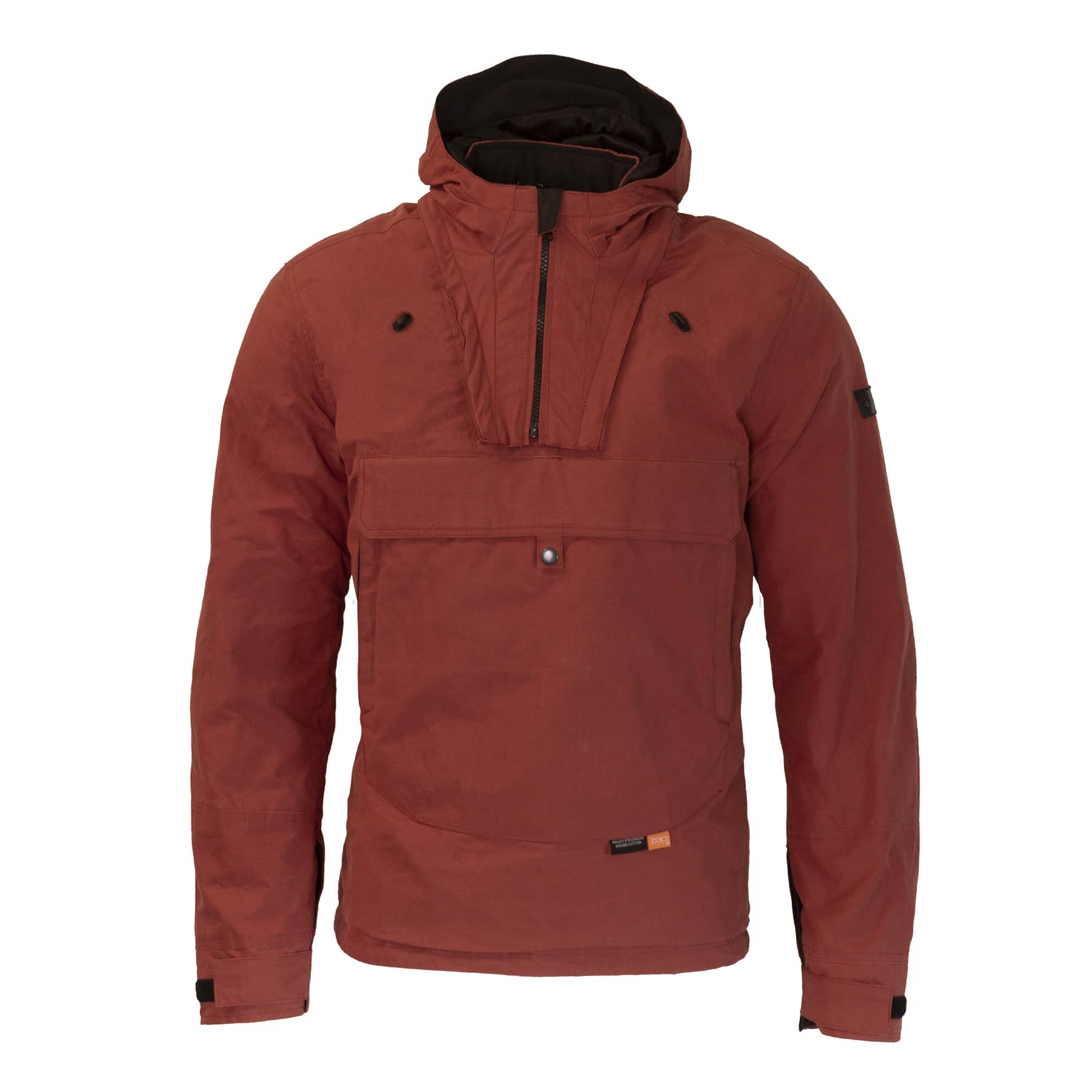 Outlaw Smock Ochre Front