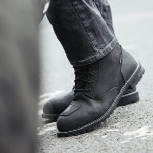 Drax II Boot Black Lifestyle 4 Drax II Boot Black Lifestyle 4