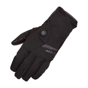 Studio image of the Merlin Finchley heated gloves