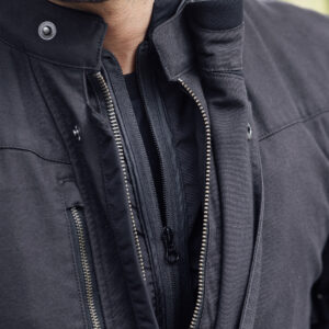 Mahala Pro Jacket Black Inner Layering 2