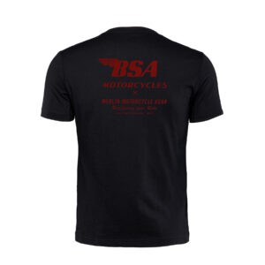 BSA x Merlin Birmingham T-shirt