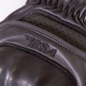 Browning Leather Glove BSA Logo