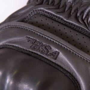 Browning Leather Glove BSA Logo Browning Leather Glove BSA Logo