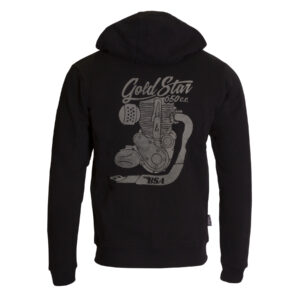 Heaths Hoody Back Heaths Hoody Back