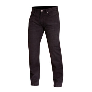 Olympia Riding Jean Black Front Side Olympia Riding Jean Black Front Side