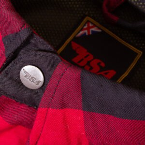 Sangster Collar Snap Detail Sangster Collar Snap Detail