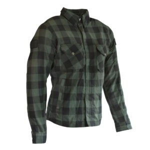 Sangster Riding Shirt Green Side 2 Sangster Riding Shirt Green Side 2