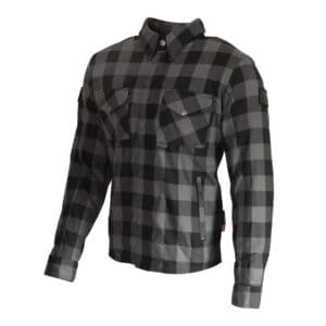 Sangster Riding Shirt Grey Side 2 Sangster Riding Shirt Grey Side 2