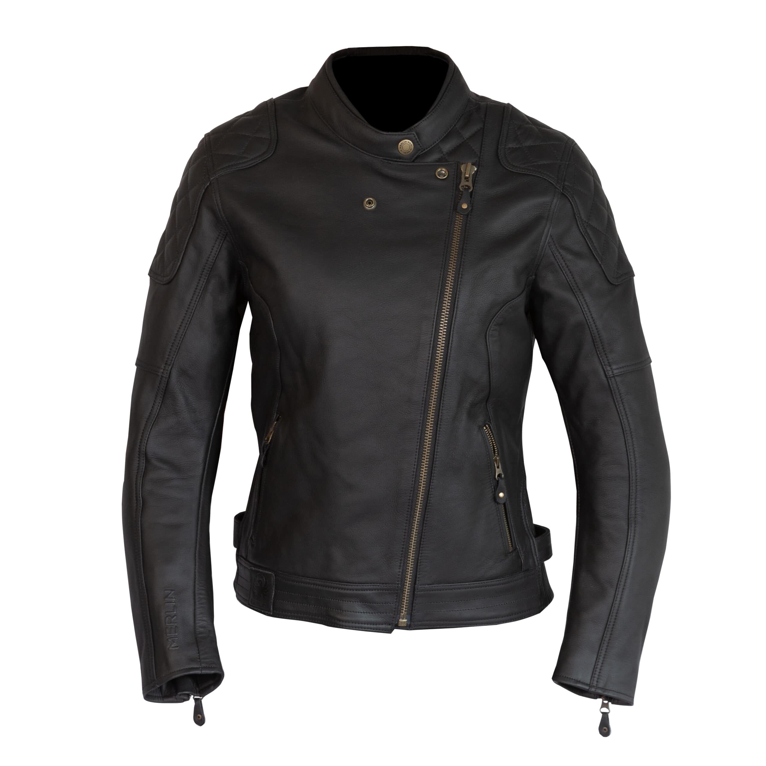 Merlin Bristol Ladies jacket in black