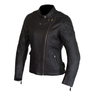 Bristol Ladies Jacket Black Side 1
