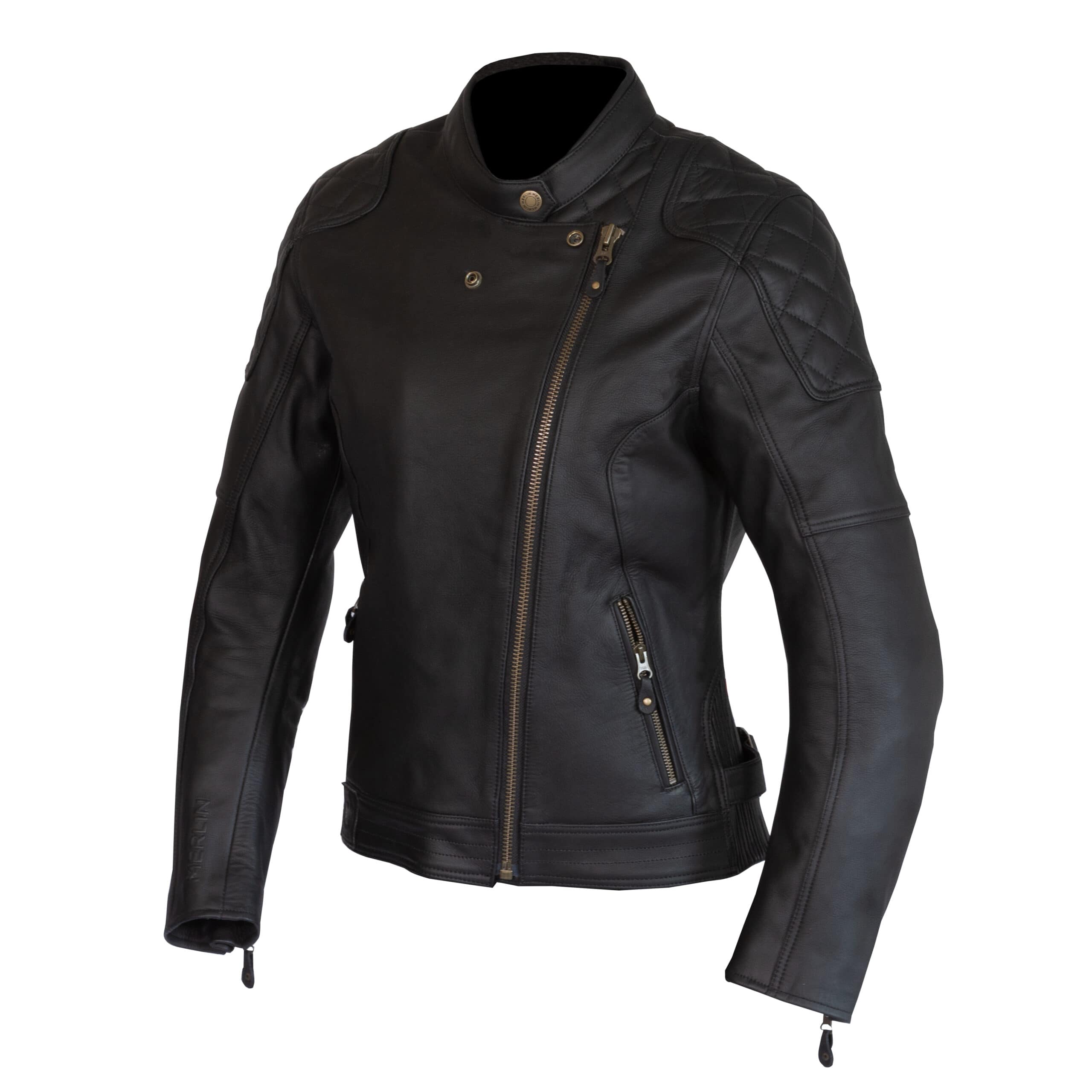 Merlin Bristol Ladies jacket in black