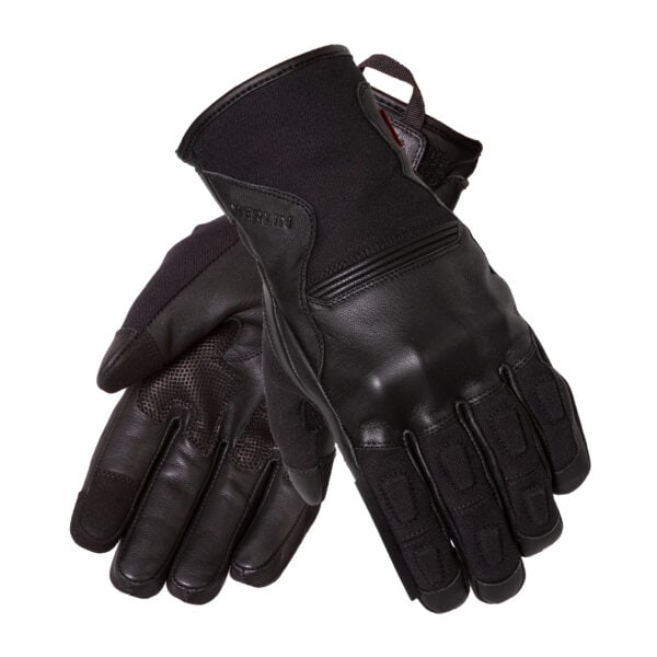 Merlin Cerro Gloves in black